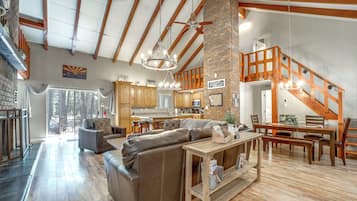House (Multiple Bedrooms) | Interior