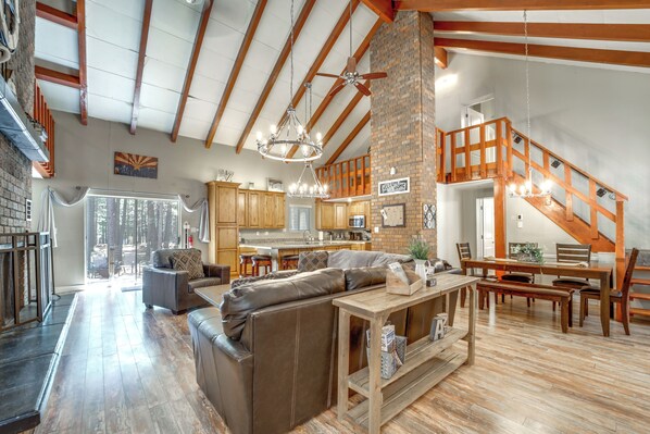 하우스 (Multiple Bedrooms) | 내부