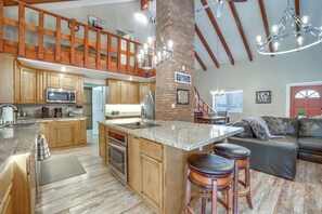 하우스 (Multiple Bedrooms) | 내부