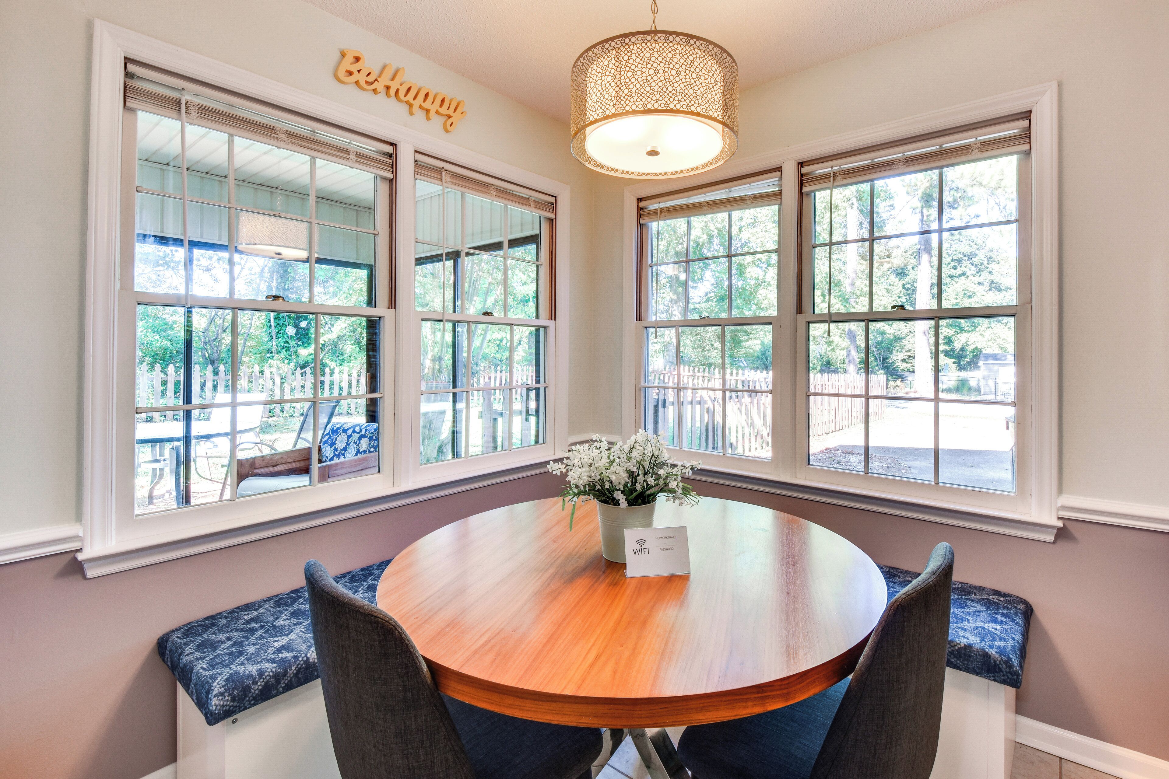 Departamento (3 Bedrooms) | Interior