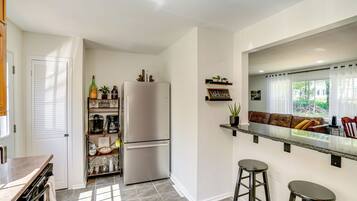 Casa (2 Bedrooms) | Parte interna