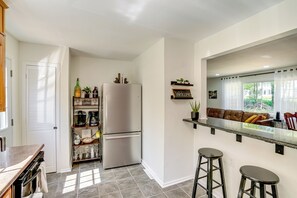 Hus (2 Bedrooms) | Interiør