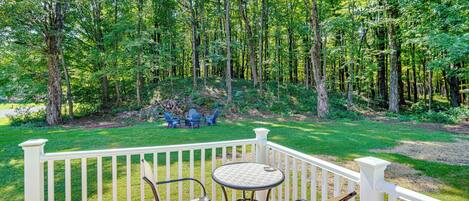 Ferienhaus (2 Bedrooms) | Innenbereich