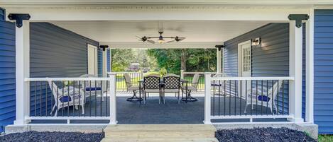 House (2 Bedrooms) | Front of property
