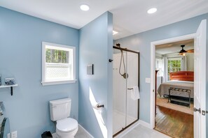 House (2 Bedrooms) | Interior - 7 Mi to Kaaterskill Falls: Home w/ Mountain Views! (Palenville)