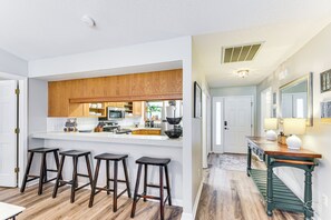 House (3 Bedrooms) | Interior - Pinehurst Home: Fire Pit, BBQ + Golf Course View! (Pinehurst)