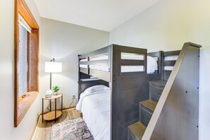 하우스 (3 Bedrooms) | 내부