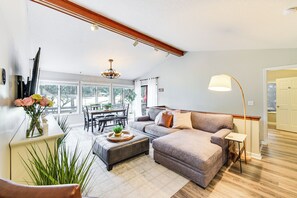 獨棟房屋 (3 Bedrooms) | 住宿內部