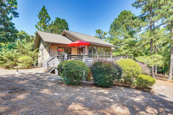 House (3 Bedrooms) | Front of property