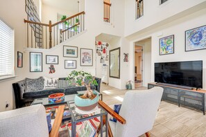 Rumah (3 Bedrooms) | Interior