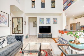 Talo (3 Bedrooms) | Sisätilat