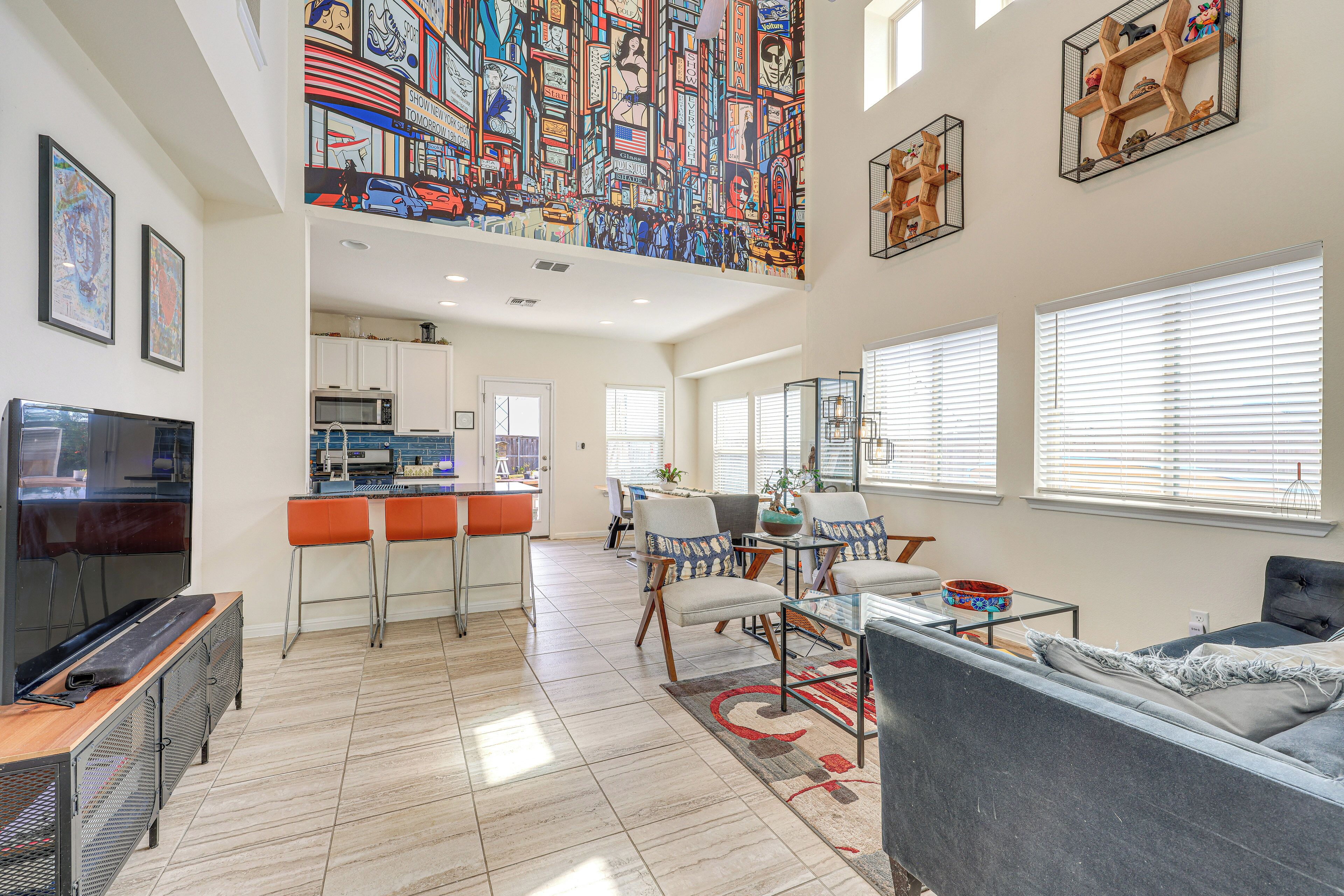 House (3 Bedrooms) | Interior