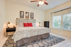 Talo (3 Bedrooms) | Sisätilat