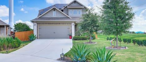 Casa (3 Bedrooms) | Vista frontal de la propiedad