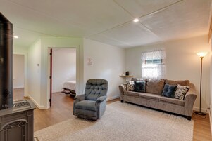 Casa (2 Bedrooms) | Parte interna