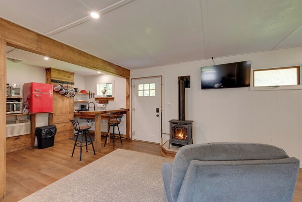 Maison (2 Bedrooms) | Intérieur