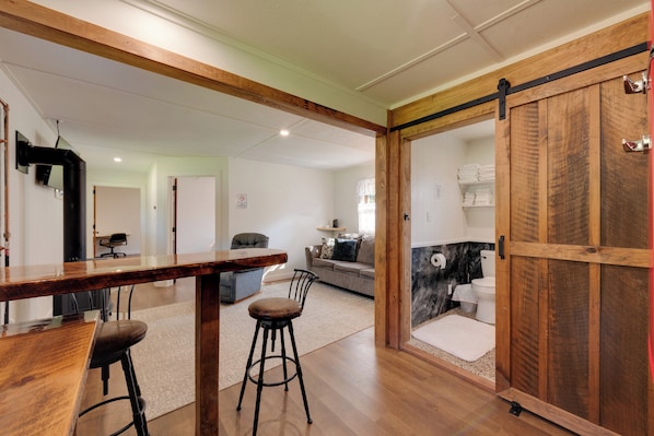 Huis (2 Bedrooms) | Interieur