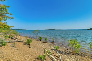 House (3 Bedrooms) | Interior - Spacious Heber Springs Home - Easy Marina Access! (Heber Springs)