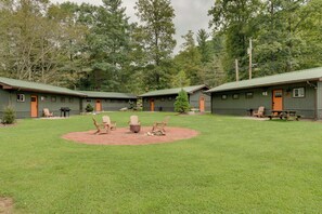 House (2 Bedrooms) | Interior - Community Rec Center: Outdoor Haven in Hillsgrove! (Hillsgrove)