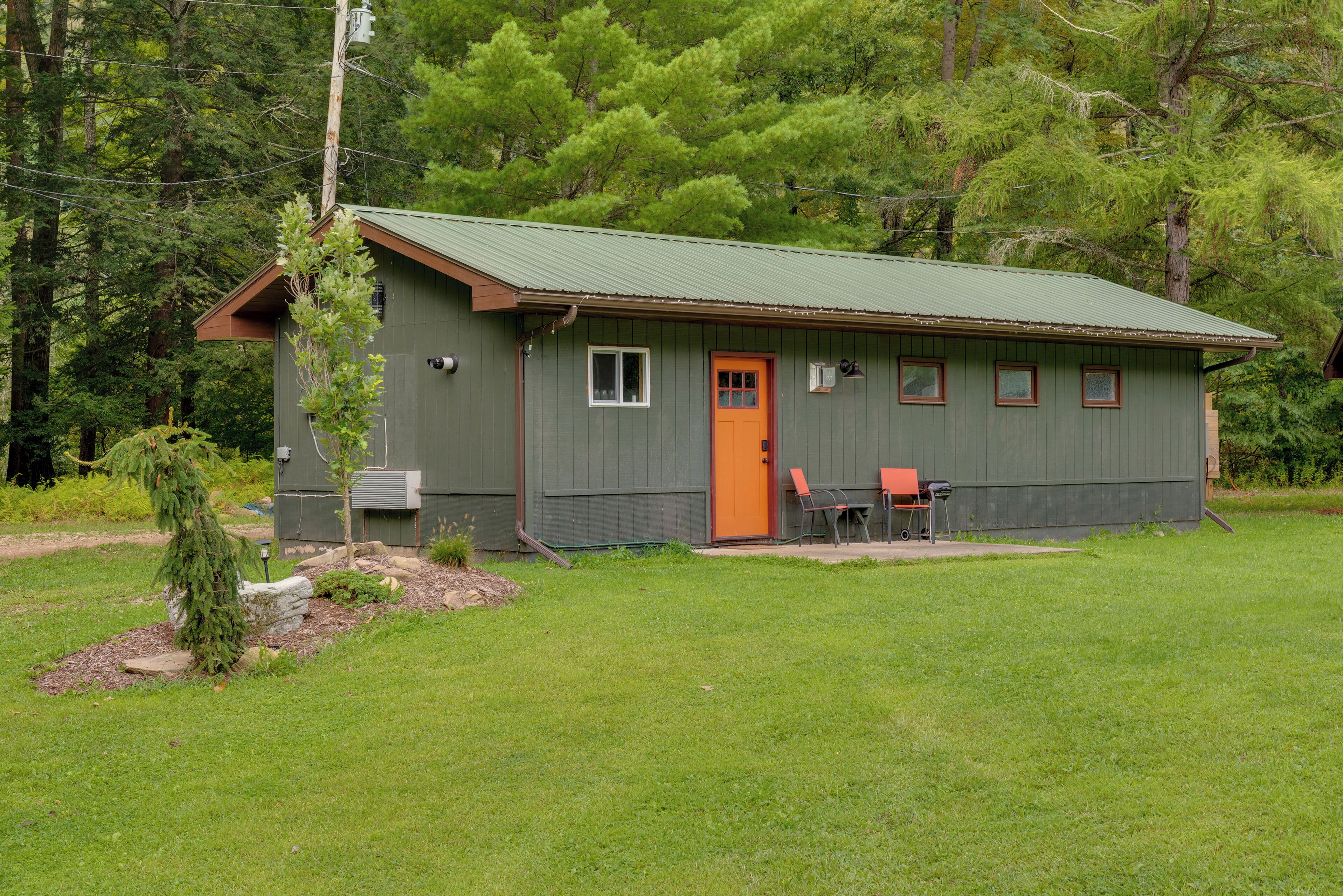 單棟房屋 (2 Bedrooms) | 內部