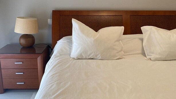 Apartment | 2 bedrooms, iron/ironing board, free WiFi, bed sheets - Sunny Seaside Escape in Torremolinos (Torremolinos)