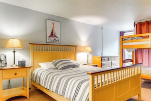 公寓 (2 Bedrooms) | 住宿内部