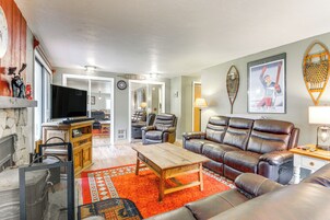 Apartment (2 Bedrooms) | Front of property