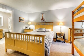 Apartment (2 Bedrooms) | Interior