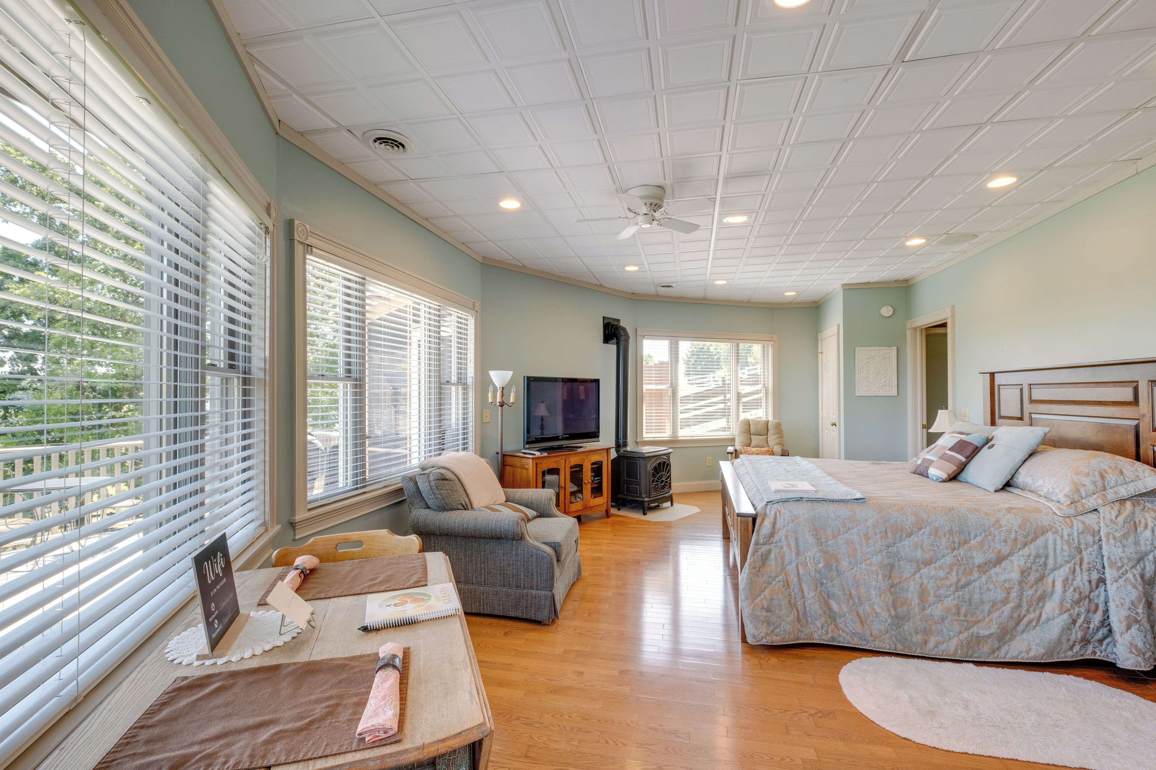 Căn hộ (0 Bedroom) | Nội thất