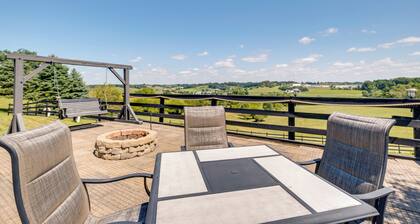 4 Mi to German Village: Studio w/ Hot Tub!