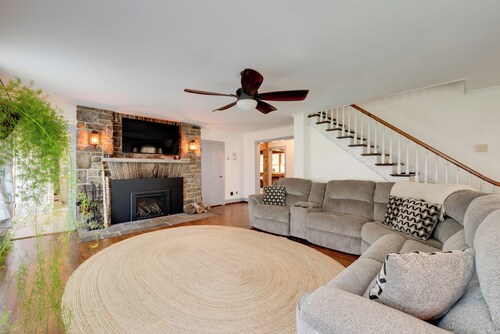 The 'big House' at Elk Creek Escape w/ Game Room