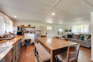 Talo (2 Bedrooms) | Sisätilat