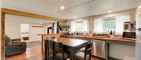 Huis (2 Bedrooms) | Interieur