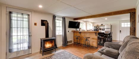 Maison (2 Bedrooms) | Intérieur