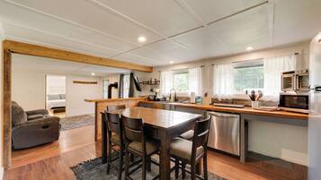 Huis (2 Bedrooms) | Interieur