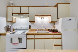 อพาร์ทเมนท์ (1 Bedroom) | ภายใน