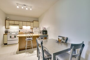 公寓 (1 Bedroom) | 住宿内部