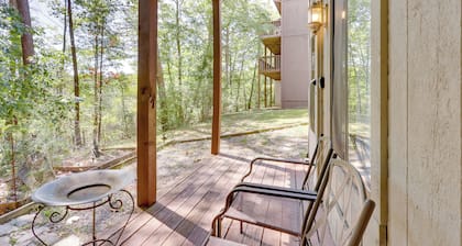 Basye Getaway w/ Pool Access, 2 Mi to Bryce Resort