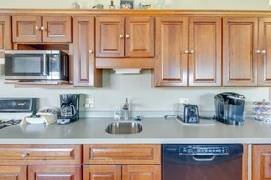 Căn hộ (0 Bedroom) | Nội thất