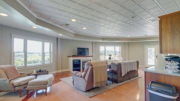 公寓 (0 Bedroom) | 住宿内部