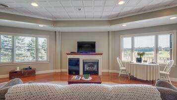 公寓 (0 Bedroom) | 住宿内部