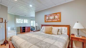 公寓 (0 Bedroom) | 住宿内部