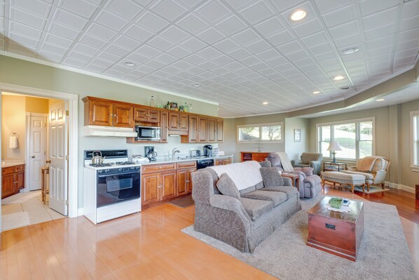 Căn hộ (0 Bedroom) | Nội thất