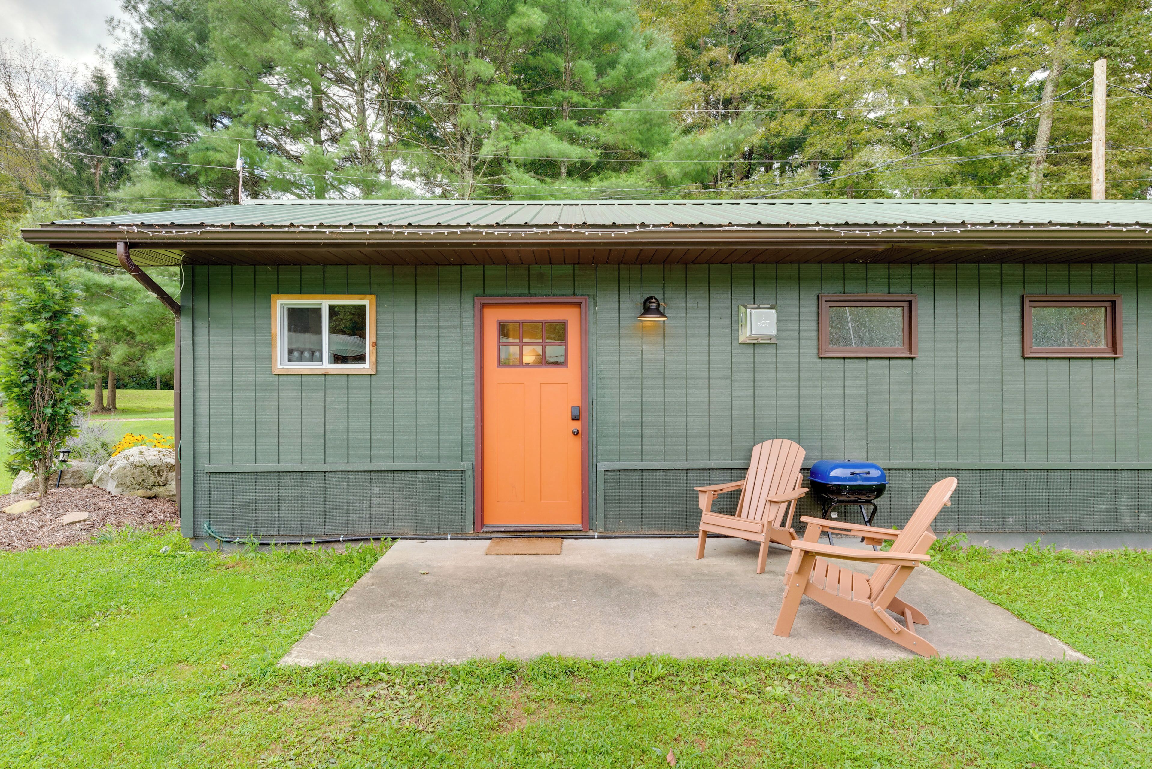 Casa (2 Bedrooms) | Parte interna