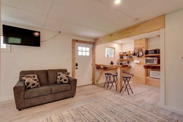 Maison (2 Bedrooms) | Intérieur