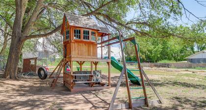Family-friendly Albuquerque Home Near Rio Grande!