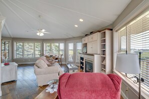 公寓 (0 Bedroom) | 住宿內部