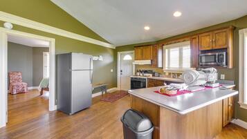 Nhà (2 Bedrooms) | Nội thất