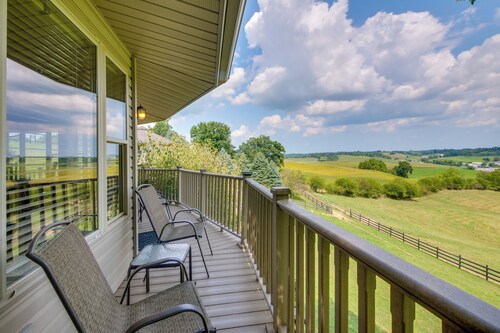 ~ 4 Mi to German Market: Millersburg Retreat