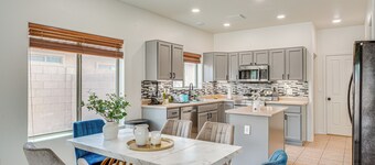 บ้านสัตว์เลี้ยงพักได้ในมารานา: ประมาณ 20 ไ  มล์ไปยังทูซอน!